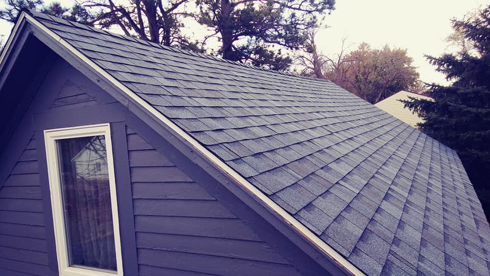 Roofing Contractors That Finance Sioux Falls SD
