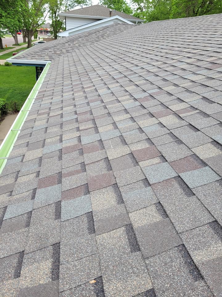Wind Damage Roof Repair Sioux Falls SD
