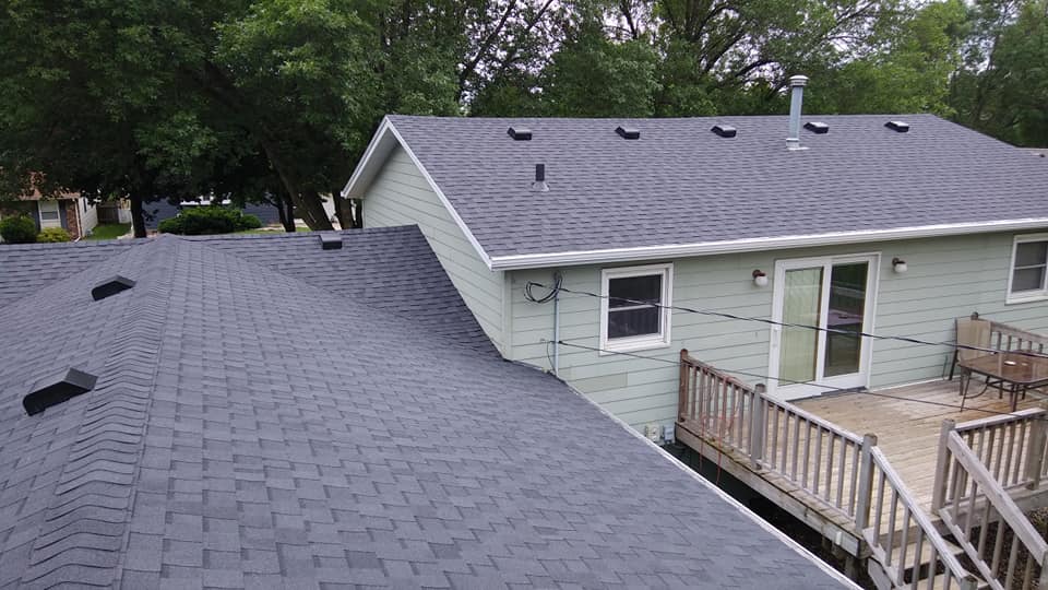 Home Roofing Company Sioux Falls SD