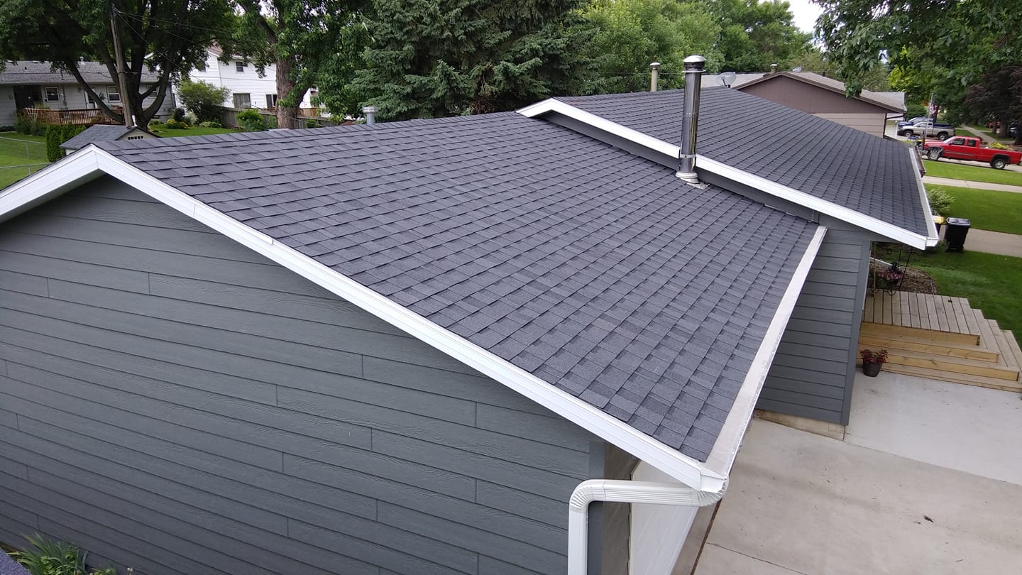 Roof Shingle Replacement Sioux Falls SD