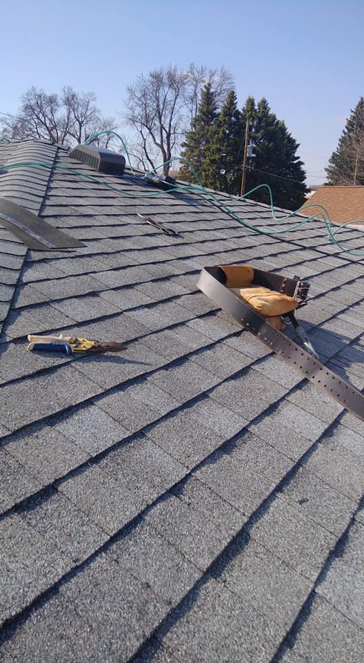 Bitumen Flat Roof Repair Sioux Falls SD