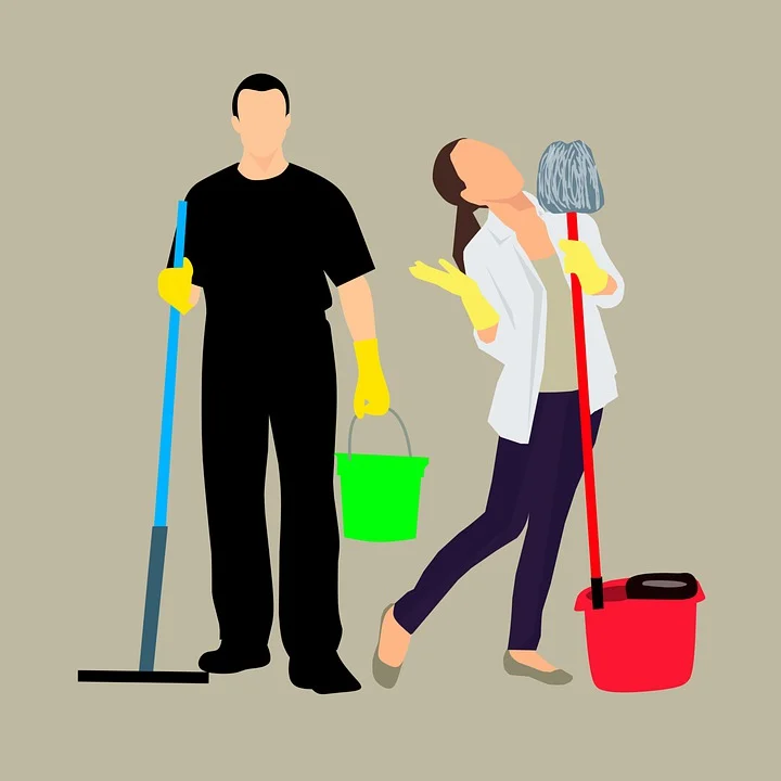 Professional Office Cleaning St. Joseph Mo