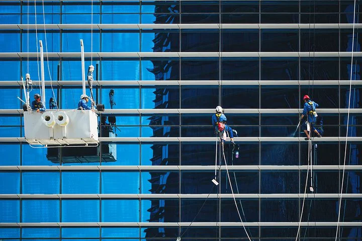 Inexpensive Commercial Window Cleaning St. Joseph Mo