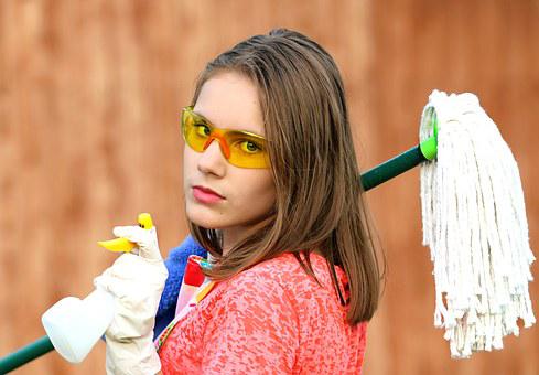 Residential Cleaning St. Joseph Mo