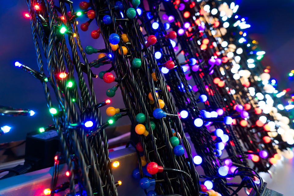 Christmas Light Installation Business in St. Joseph MO