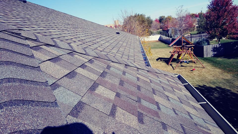 Asphalt Flat Roof Repair Sioux Falls SD