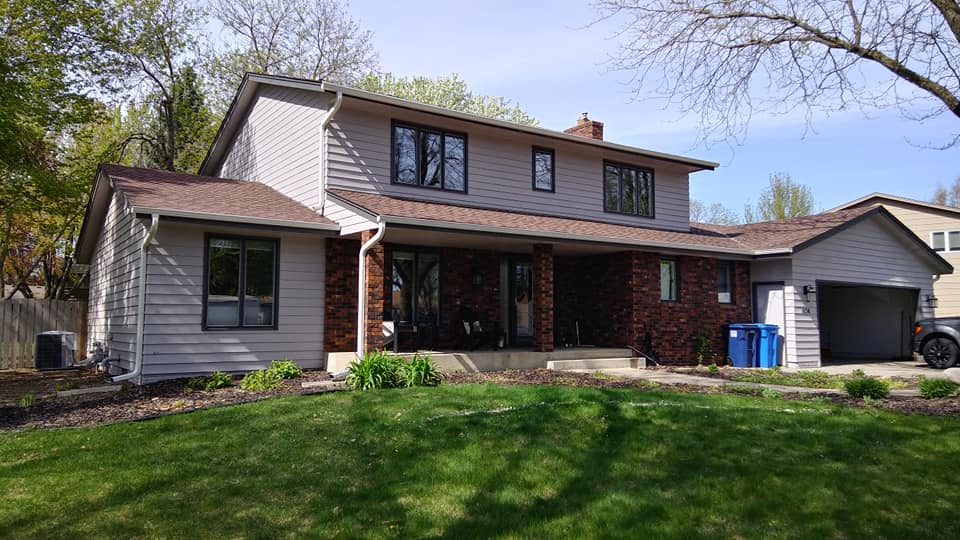 Asphalt Roof Replacement Sioux Falls SD