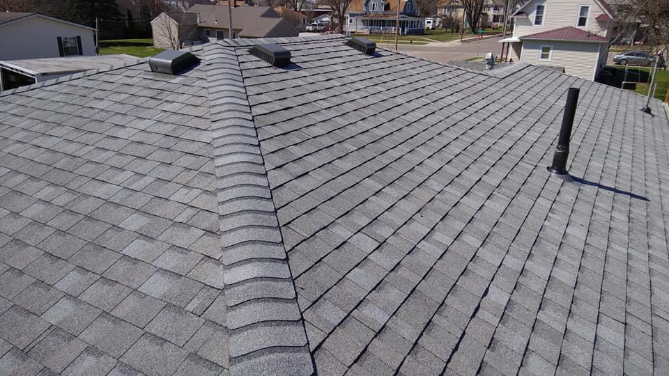 Shingle Roofing Company Sioux Falls SD