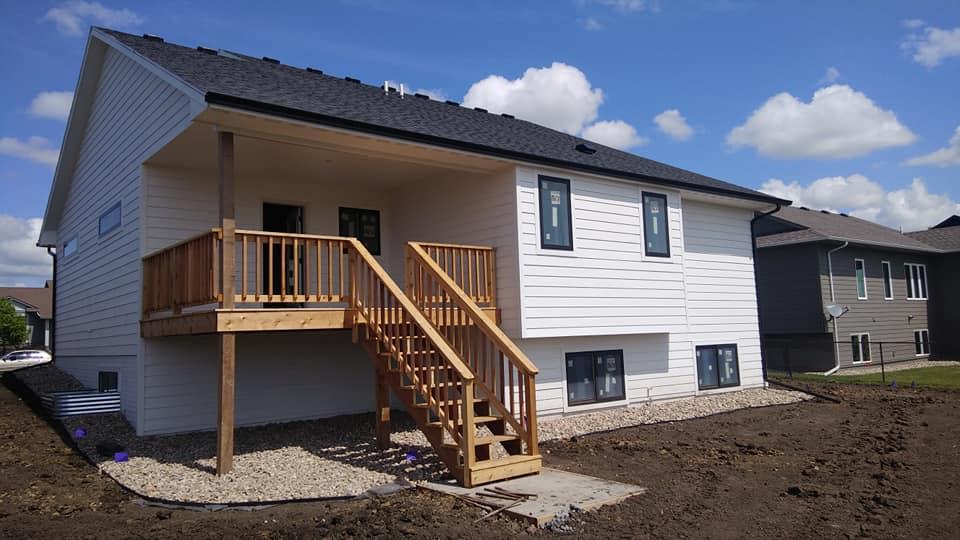 Shingle Roof Replacement Sioux Falls SD