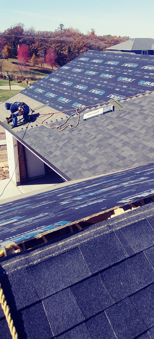 Repair Asphalt Roof Sioux Falls SD