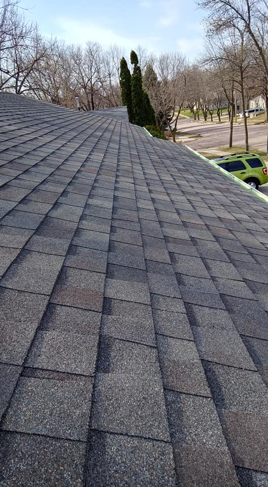 Roof Quote Sioux Falls SD