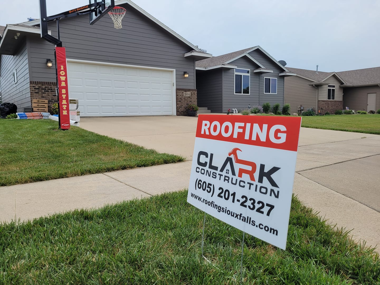 Roof Contractors Sioux Falls SD