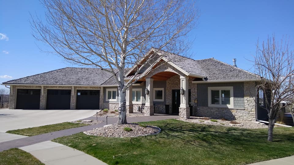 Shingle Roof Replacement Sioux Falls SD