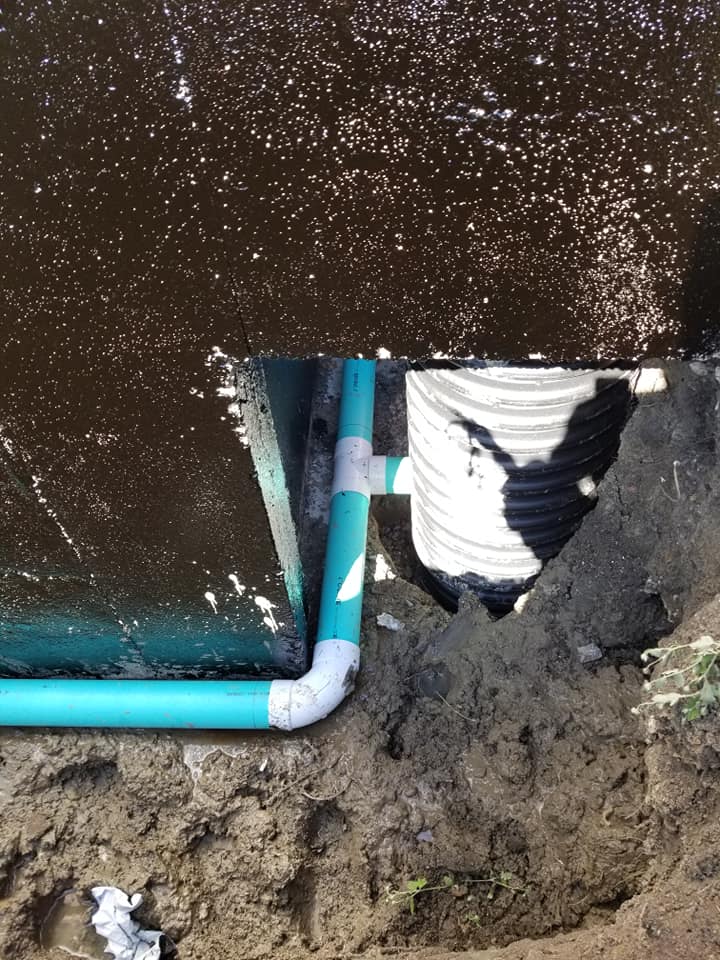 Basement Leak Repair