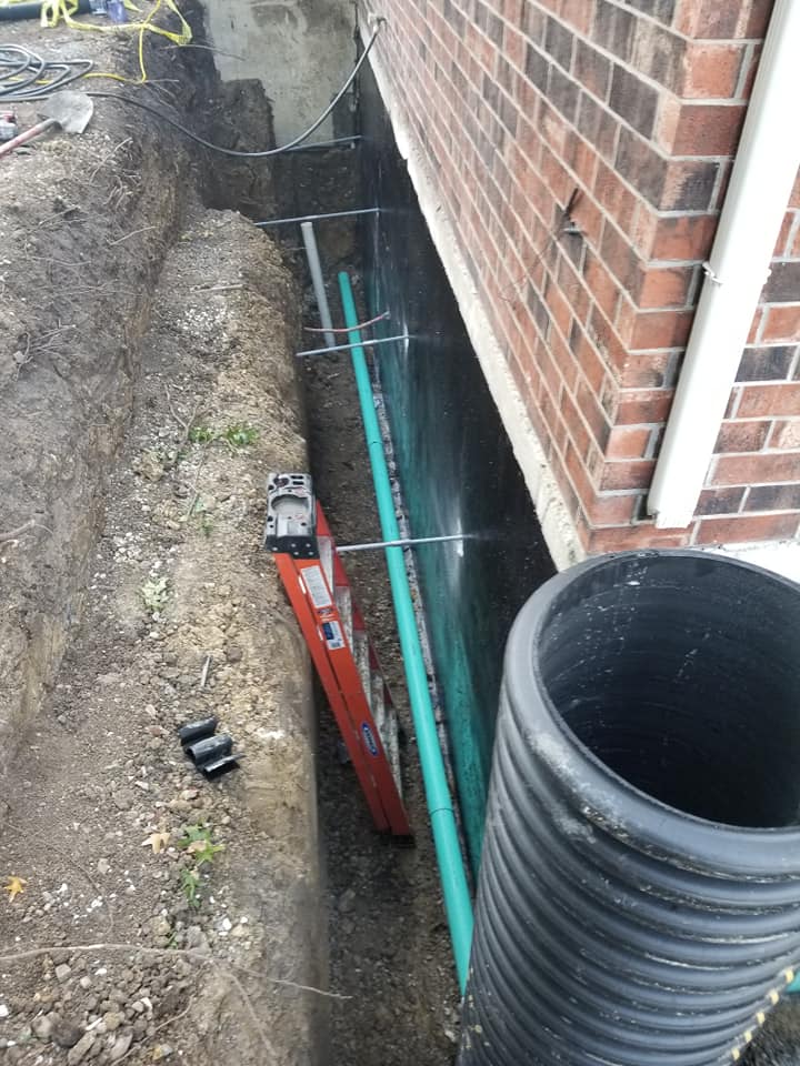 Cement Foundation Repair