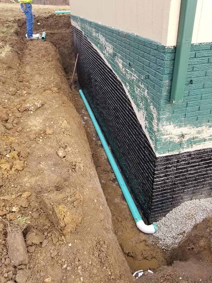 Waterproofing Basement Walls From Outside