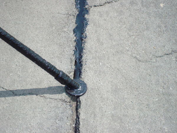 Cracks In Basement Floor
