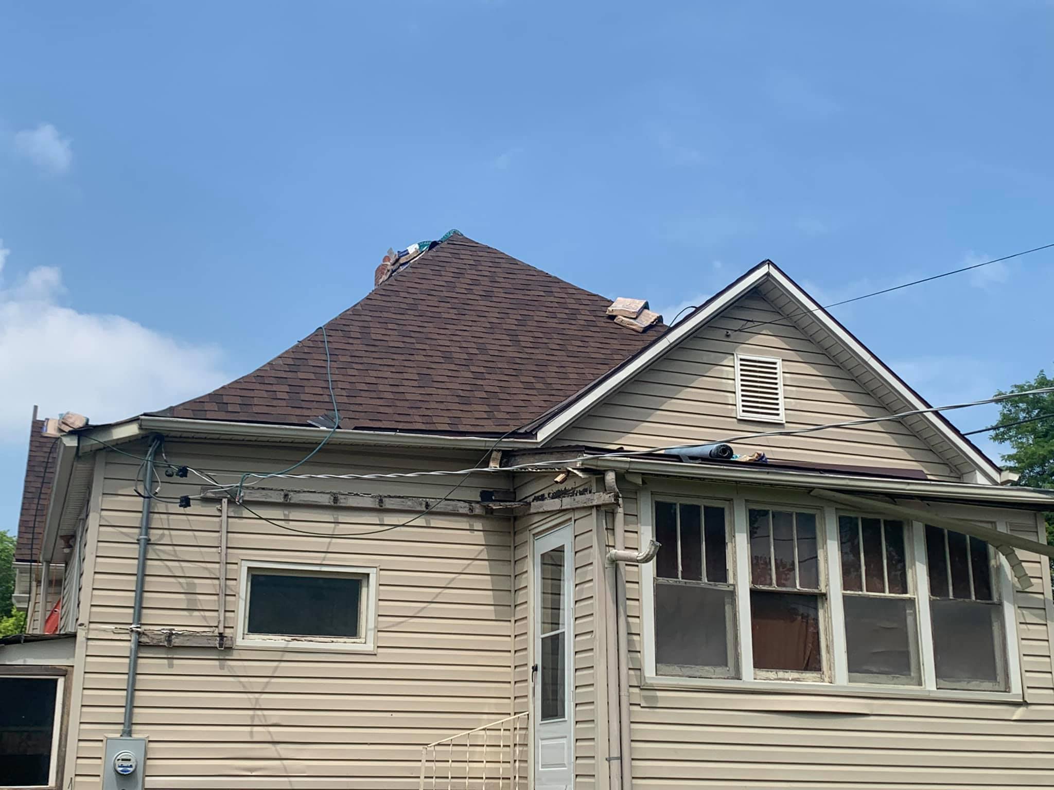 Roofing Companies Near Lansing Kansas - Finding The Right One