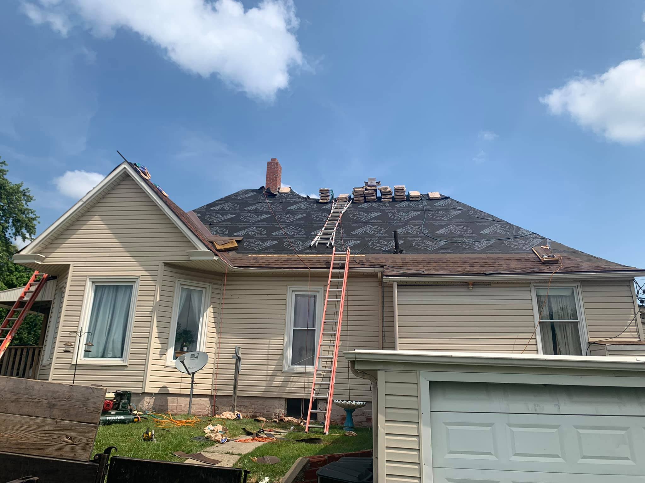 Roofers Near Cameron Missouri - Steps To Choosing The Right One