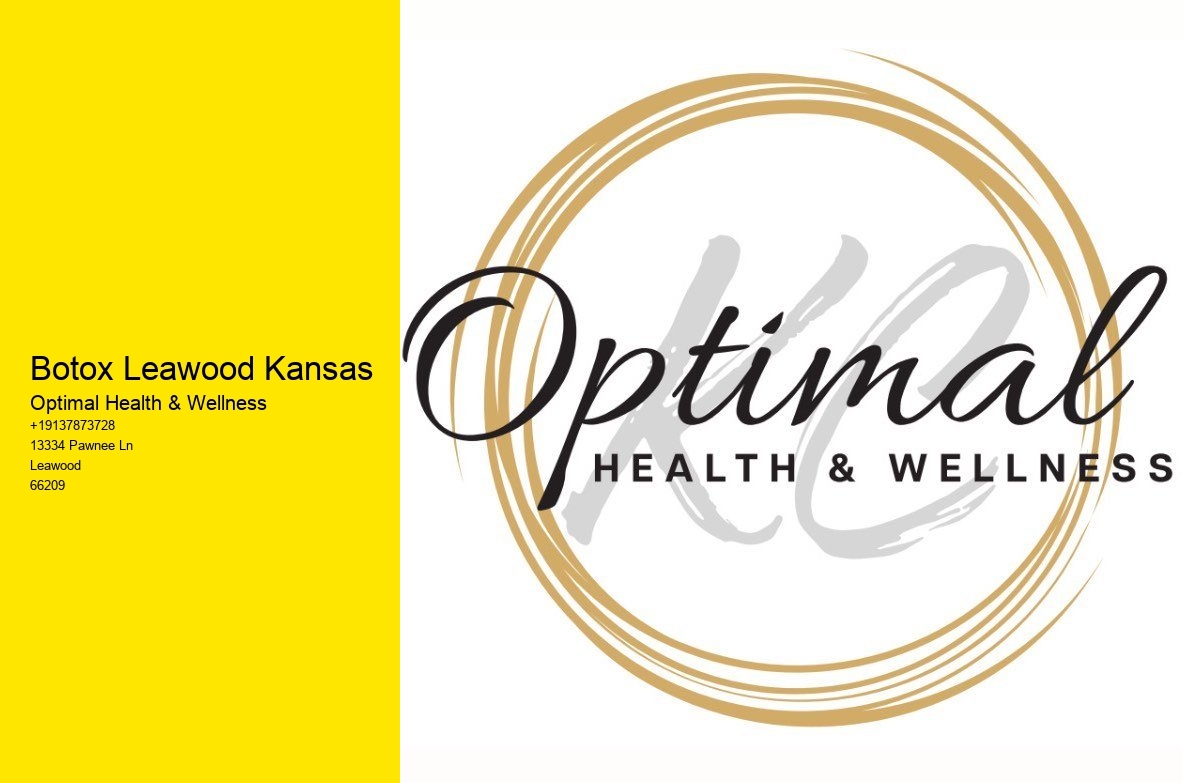 Botox Leawood Kansas