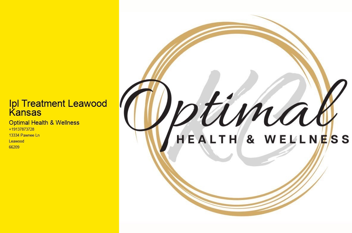 Ipl Treatment Leawood Kansas