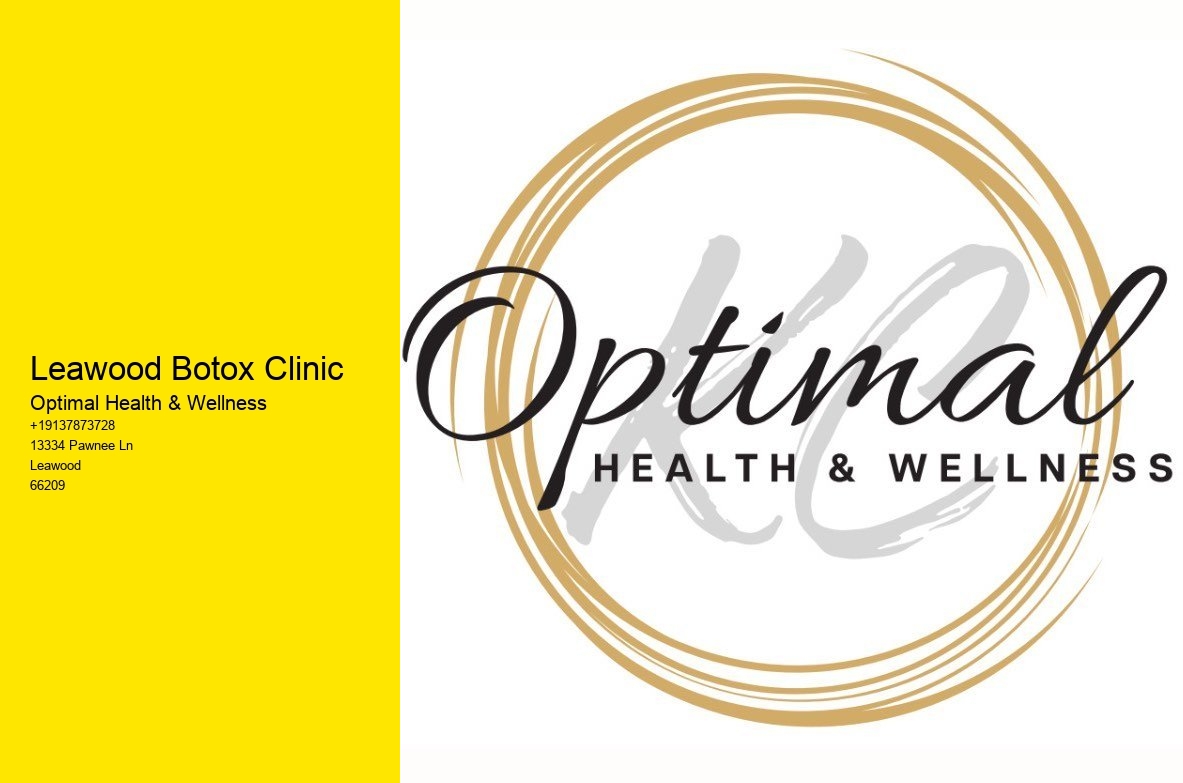 Leawood Botox Clinic