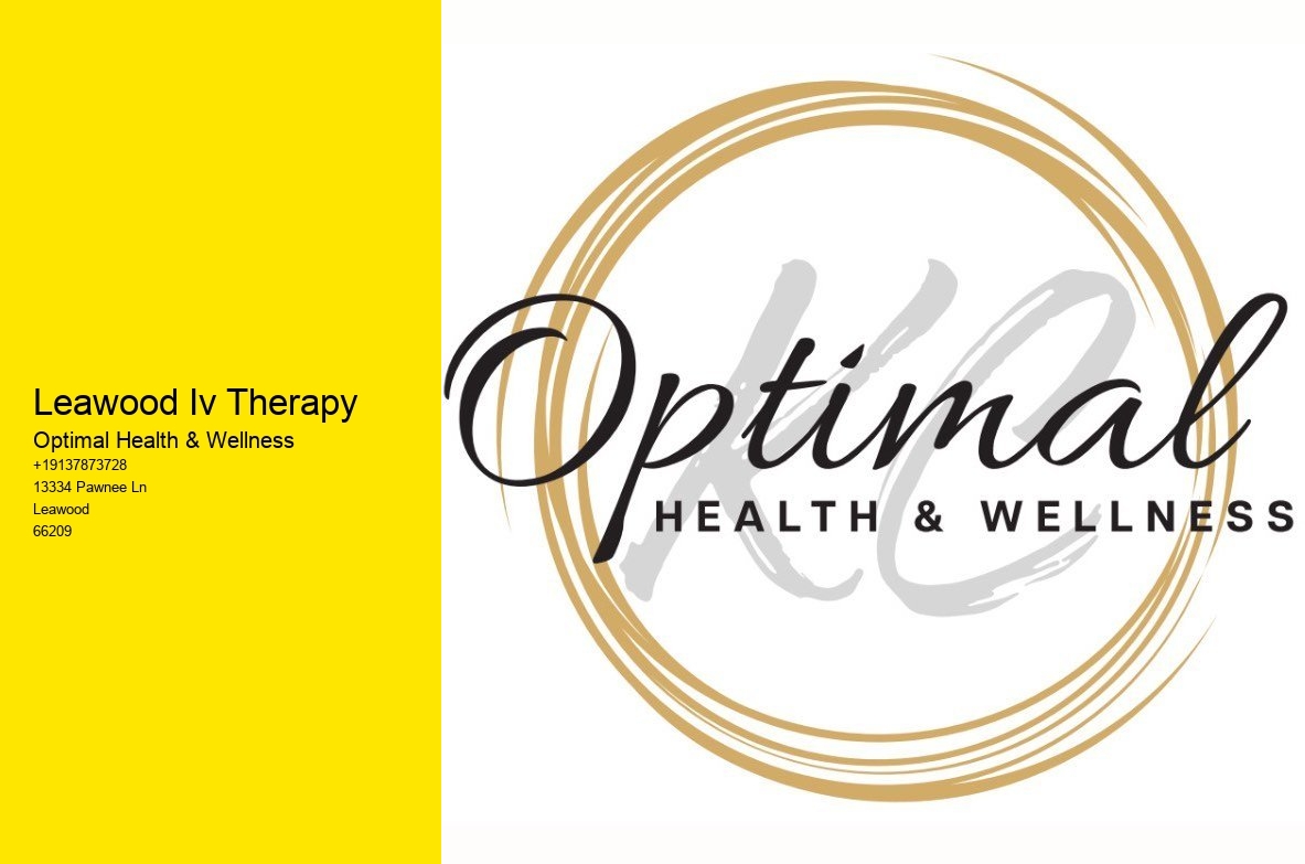 Leawood Iv Therapy